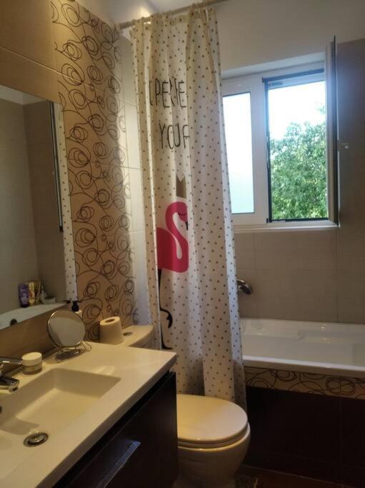 Cozy Villa Vita Lagonisi Kalivia Thorikou Extérieur photo