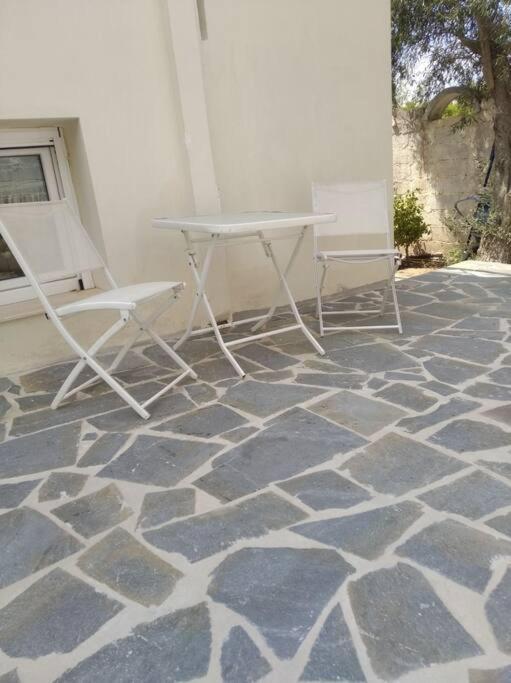 Cozy Villa Vita Lagonisi Kalivia Thorikou Extérieur photo