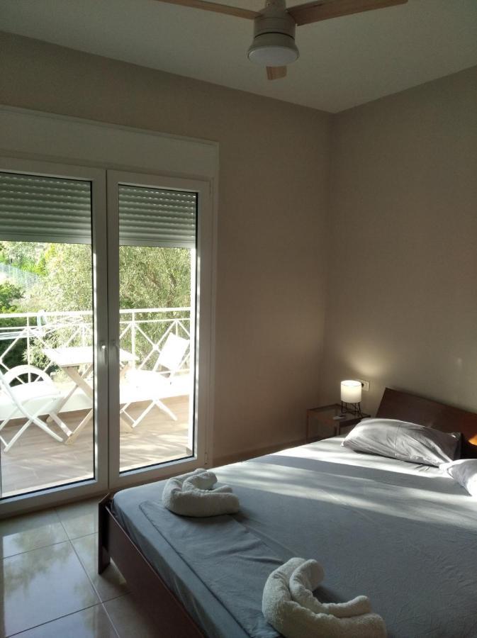 Cozy Villa Vita Lagonisi Kalivia Thorikou Extérieur photo