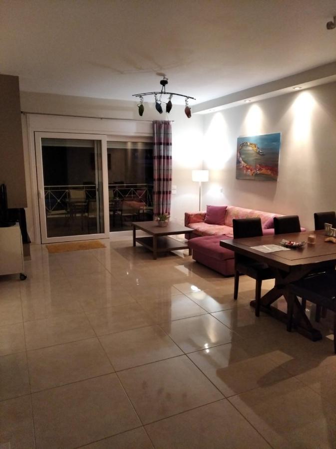 Cozy Villa Vita Lagonisi Kalivia Thorikou Extérieur photo