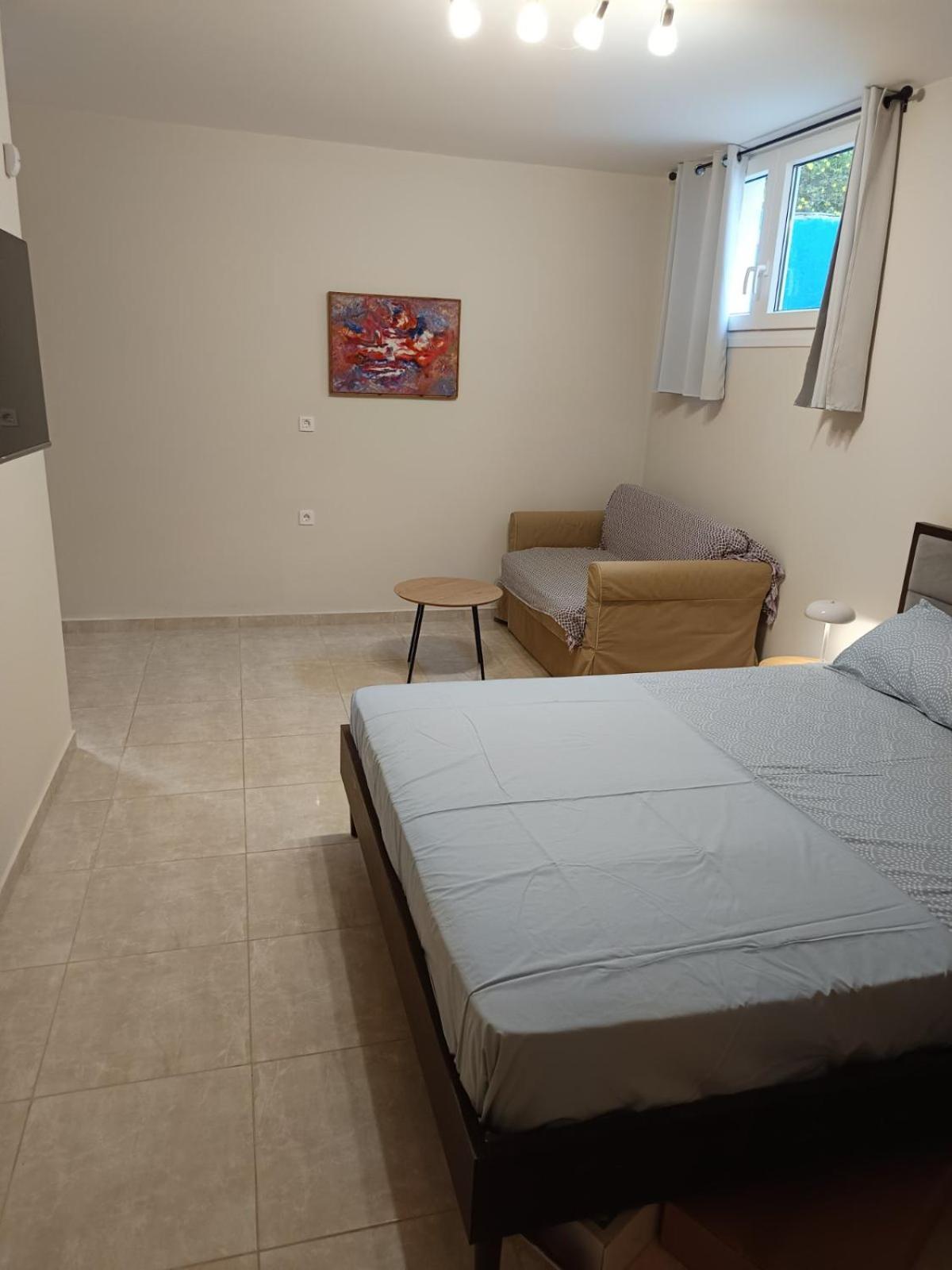 Cozy Villa Vita Lagonisi Kalivia Thorikou Extérieur photo